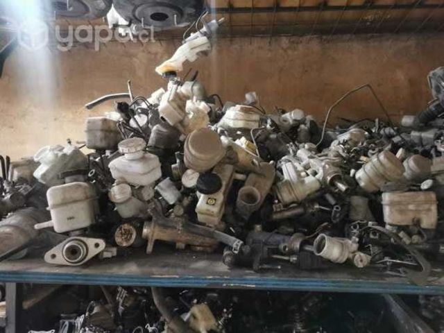 Bomba de freno Peugeot 2008 2020 z