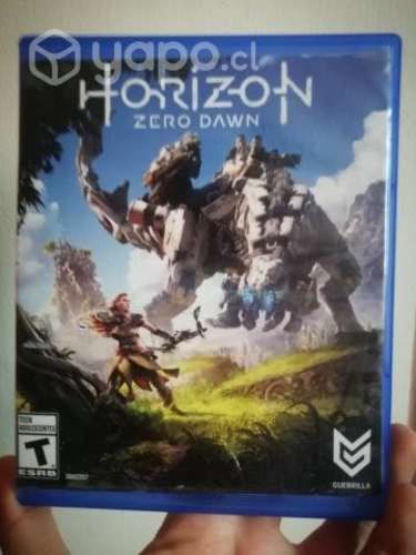 Horizon Zero Dawn PS4