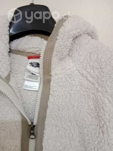 North Face poleron tipo osito