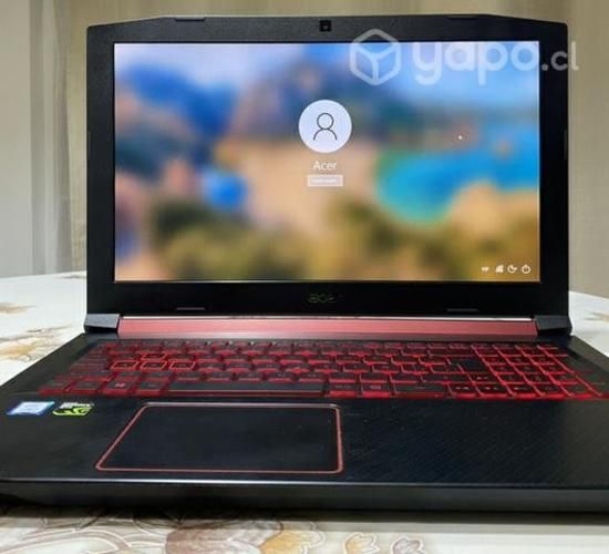 Notebook Acer Nitro 5