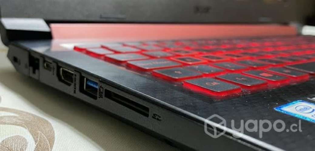 Notebook Acer Nitro 5