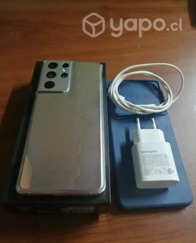 Samsung S21 Ultra Semi Nuevo