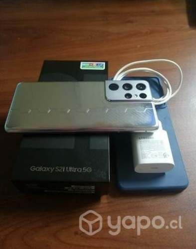 Samsung S21 Ultra Semi Nuevo