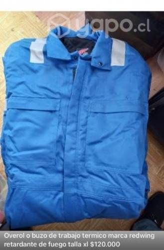 Ropa de trabajo hombre