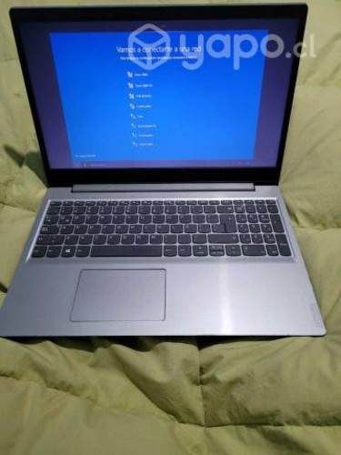Notebook lenovo ideapad s145-15ast