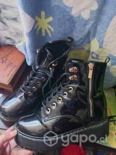Botines de mujer 36