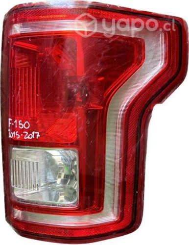 Foco trasero derecho Ford f
