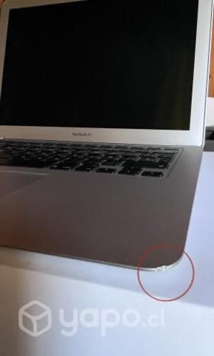 Macbook Air modelo A416