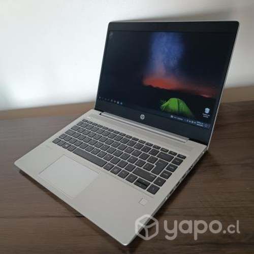 Probook HP Ryzen 5 AMD Radeon Graphics 16GB / 256G