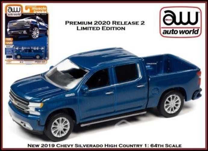 Chevrolet Silverado Varias versiones