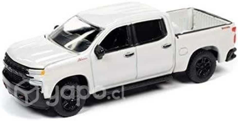 Chevrolet Silverado Varias versiones