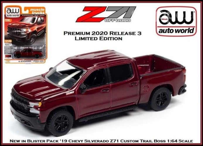 Chevrolet Silverado Varias versiones