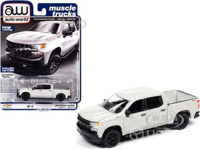 Chevrolet Silverado Varias versiones