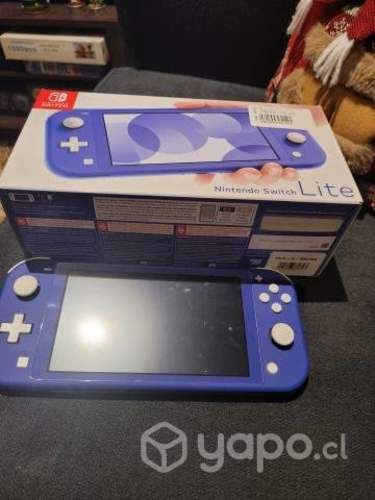 Nintendo switch life