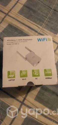 Repetidor wifi