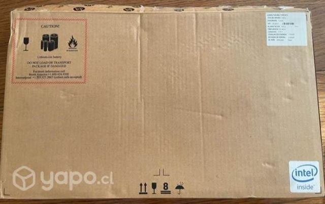 Notebook HP 15.6&#8221; 1366X168