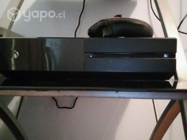Xbox one 500gb + control