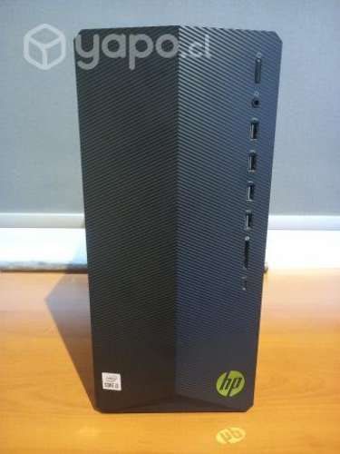 Desktop HP pavilion gaming