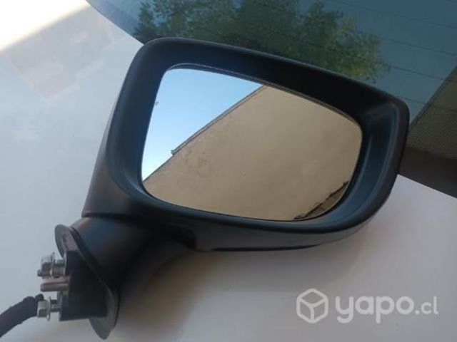 Espejo derecho mazda 