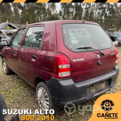 Caja de cambios Suzuki Alto 800 2010