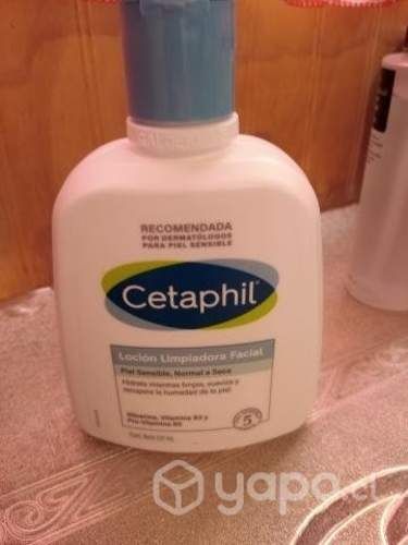 Productos de cuidado facial