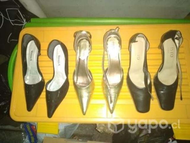 Zapatos Fiesta Cocktail