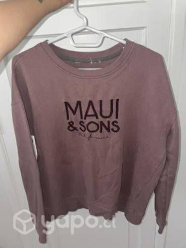 Poleron maui & sons
