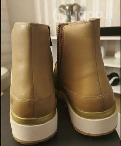 Botines 36.5 Caterpillar