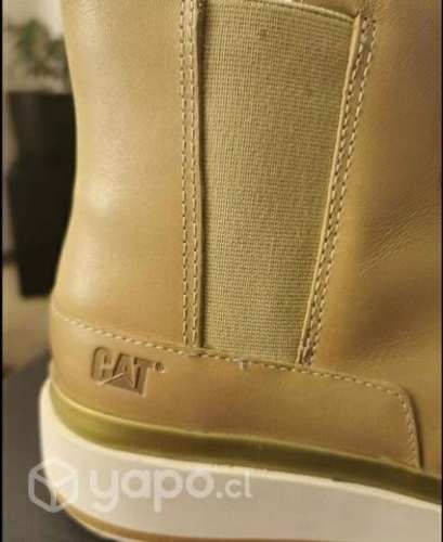 Botines 36.5 Caterpillar