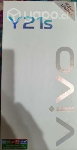 Celular vivo y21s