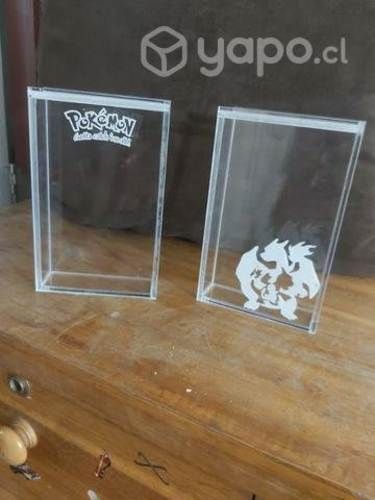 Protectores de acrilico