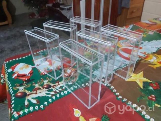 Protectores de acrilico