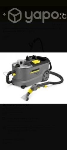 Limpia tapiz karcher