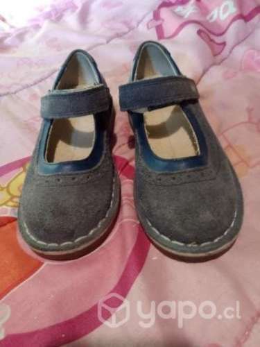 Zapato de niña 25