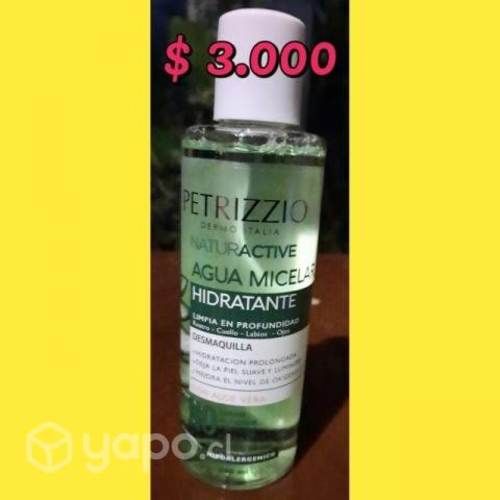 Artículos de belleza