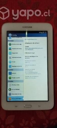 Tablet Samsung y lenovo