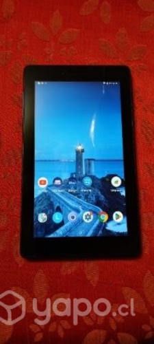 Tablet Samsung y lenovo