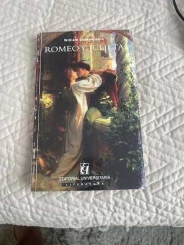 Romeo y Julieta. William Shakespeare