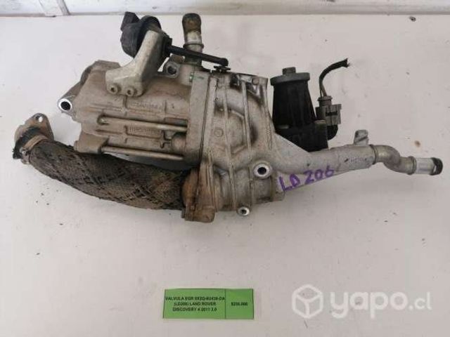 Valvula EGR Land Rover
