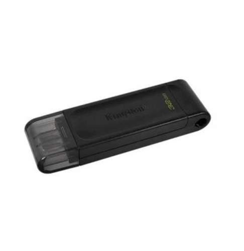 Pendrive Kingston DataTraveler 70 128gb Usb Tipo C