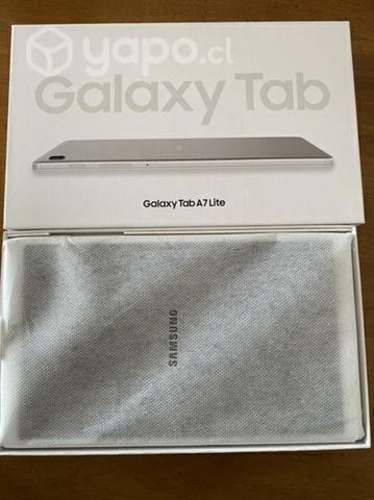 Tablet Galaxy A7