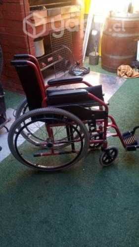 Silla de ruedas