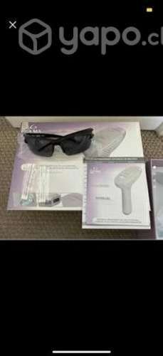 Depiladora láser gama ILPL