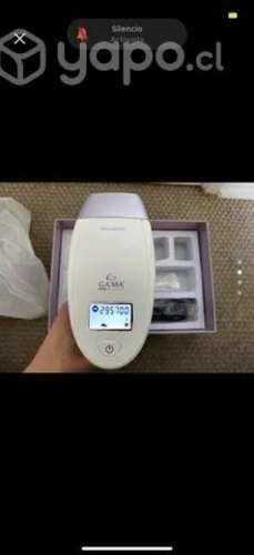 Depiladora láser gama ILPL