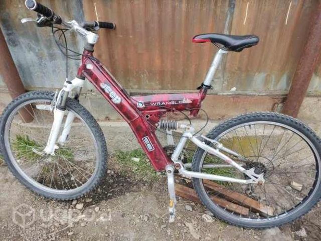 Bicicleta americana Jeep aro 26