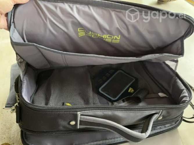 Bolso computador marca Fisher nuevo