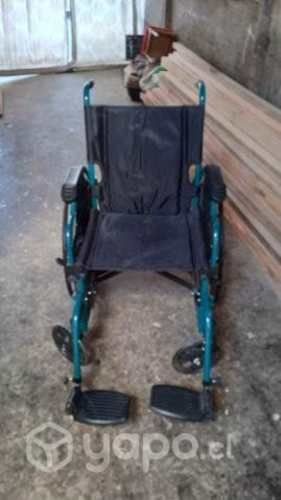 Silla de ruedas