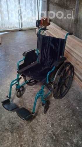 Silla de ruedas