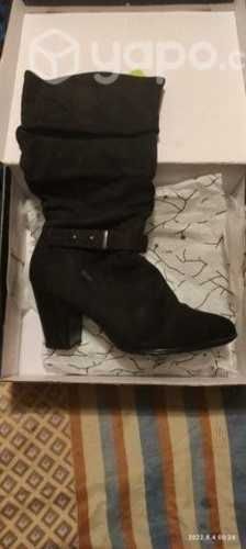 Botas mujer