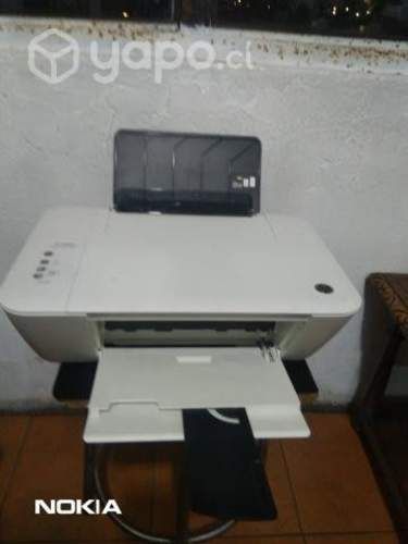 Impresora hp multifuncional